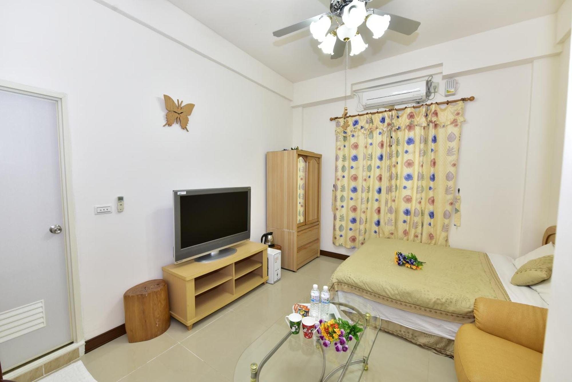 Ez Bay Homestay Chenggong Exterior foto